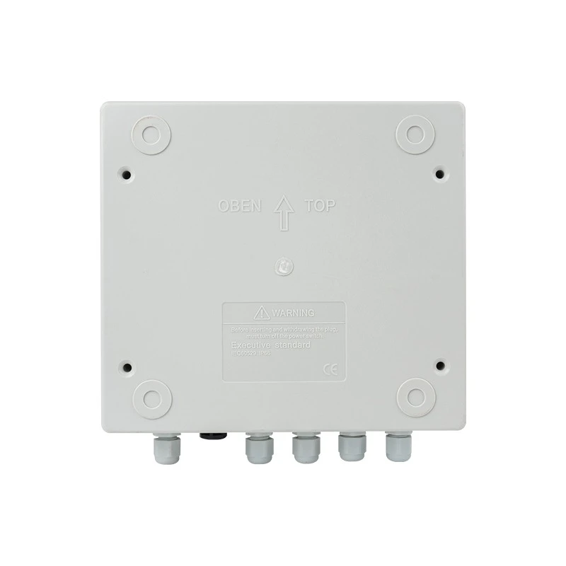 IP65 Waterproof PV Distribution Box high quality