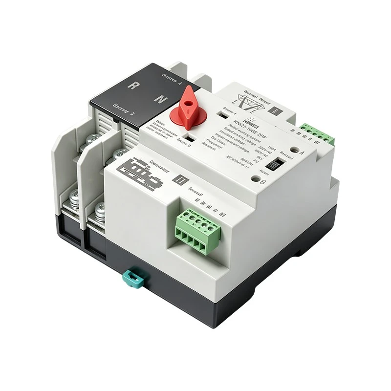 Mains Power/Generator Models Dual Power Automatic Transfer Switch best