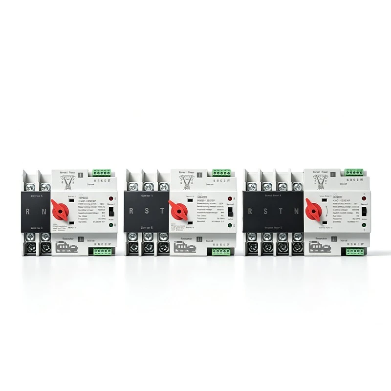 Mains Power/Generator Models Dual Power Automatic Transfer Switch price